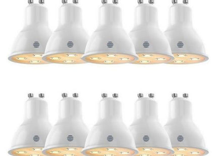 Hive Active Light Dimmable GU10 x 10 Pack - UK7001584 - Perfect for Home