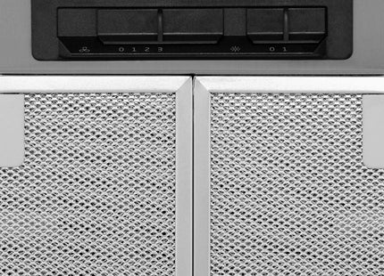 Beko HCP61310X 60cm Chimney Hood in Stainless Steel 3 Speeds
