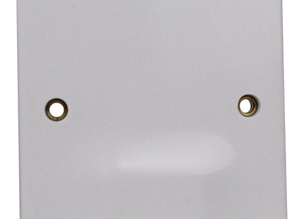 Varilight XO45O Value Polar White 45A Cooker Outlet with Flex Outlet