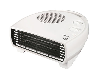 Dimplex DXFF20TSN Electric Flat Fan Heater, 2 Kilowatt