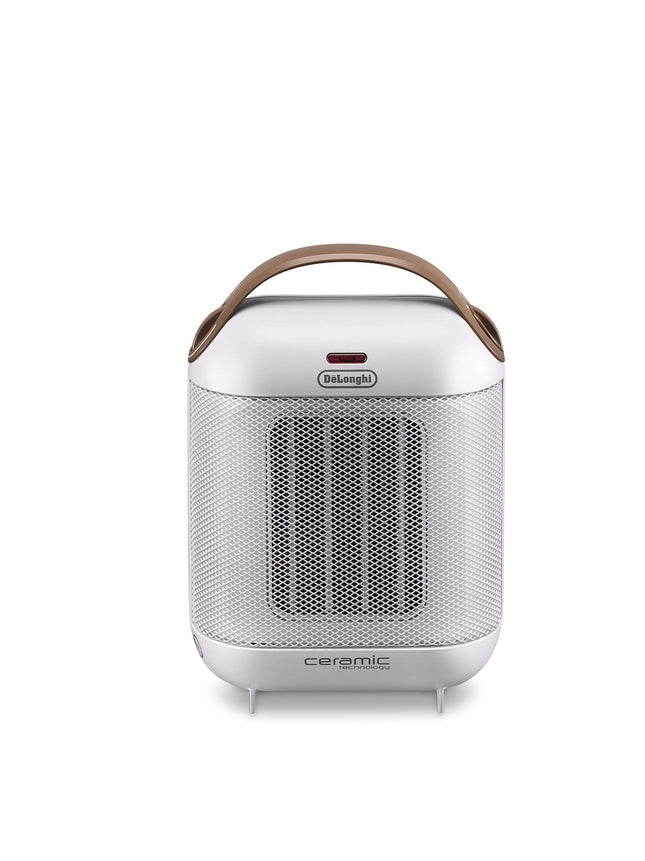 De'Longhi Capsule HFX30C18.IW Ceramic Fan Heater White