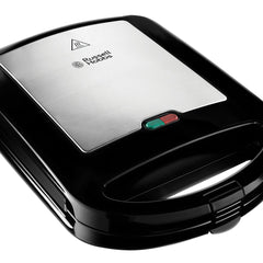 Russell Hobbs 24550 Four Portion Deep Fill Toastie Maker, Multi