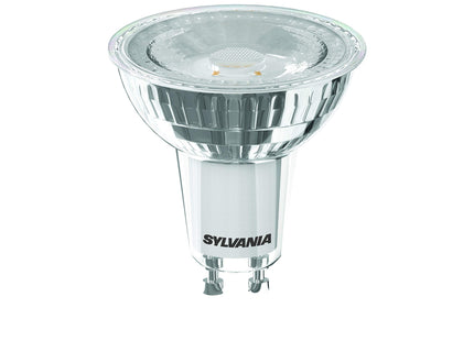 Sylvania Superia 4.5W=52W ES50 dimmable LED GU10 360LM Daylight 6500k