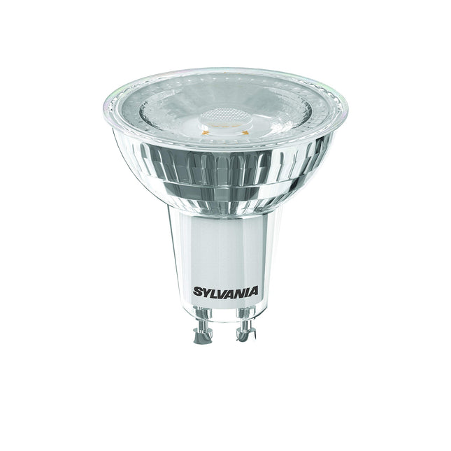 Sylvania Superia 4.5W=52W ES50 dimmable LED GU10 360LM Daylight 6500k