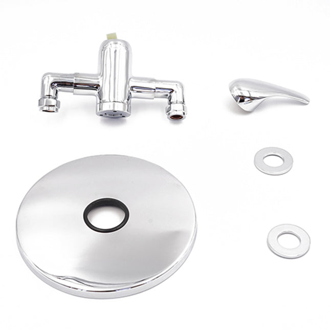 Primaflow Contract Manual Shower Valve - Mixer Showers, T030