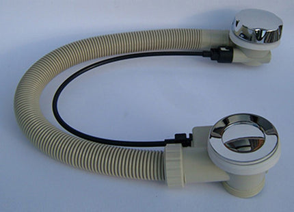 Thomas Dudley 11/2" Bath Pop-Up Waste - Cable Operated - PSWWAS368181