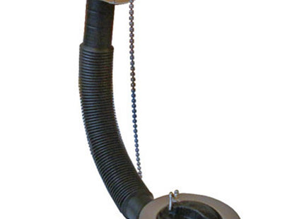 Thomas Dudley S/S Plastic 1 1/2" Bath Waste & O/Flow - PSWWAS368179 - Perfect for Your Bathroom