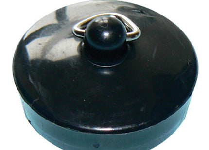 Thomas Dudley Basin Plug 1.1/2" Black - PSWPLU367167 - Ideal for Sinks