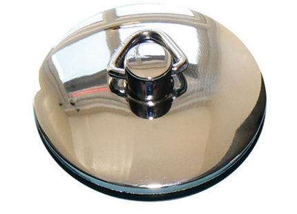Thomas Dudley Basin Plug Chrome 1.1/2" - PSWPLU367170 - Bathroom Essential