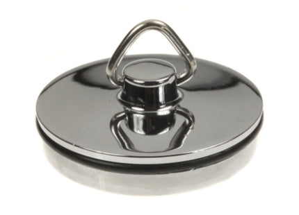 Thomas Dudley Basin Plug Chrome 1.1/2" - PSWPLU367170 - Bathroom Essential