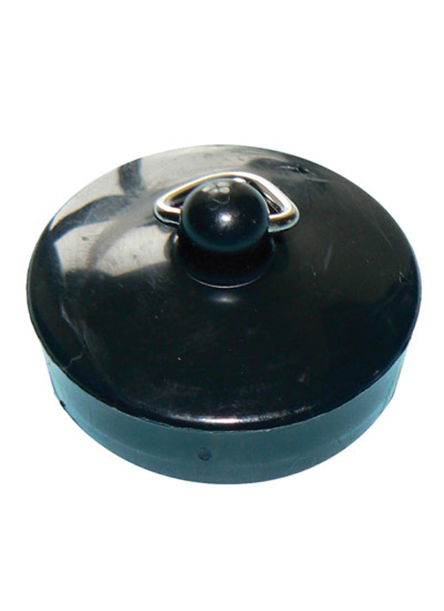 Thomas Dudley Bath/Sink Plug 1.3/4" Black - PSWPLU367172 - Essential for Bath and Sink