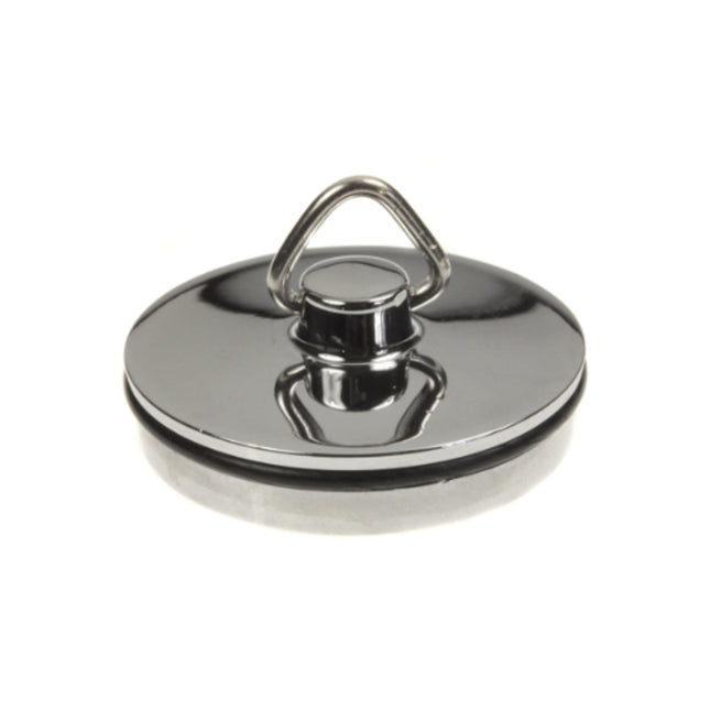 Thomas Dudley Bath Plug Chrome 1.3/4" - PSWPLU367175 - Perfect for Your Bath