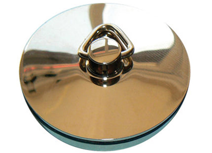 Thomas Dudley Basin Plug & Chain - Chrome 1.1/2" - PSWWSS335185 - Essential for Sinks