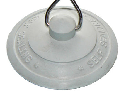 Primaflow 1 1/2" White Basin Parking Plug - M1248 - Essential Bathroom Accessory