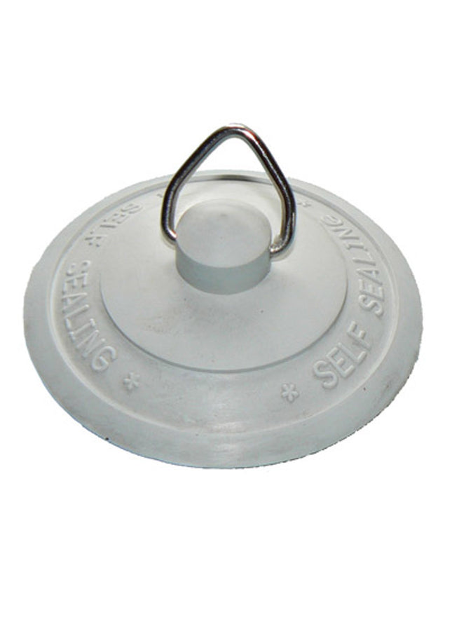 Primaflow 1 1/2" White Basin Parking Plug - M1248 - Essential Bathroom Accessory