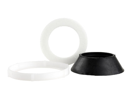 Basin Waste Rubber Seal - PSWWSS368148 - Perfect for Bathroom Installations