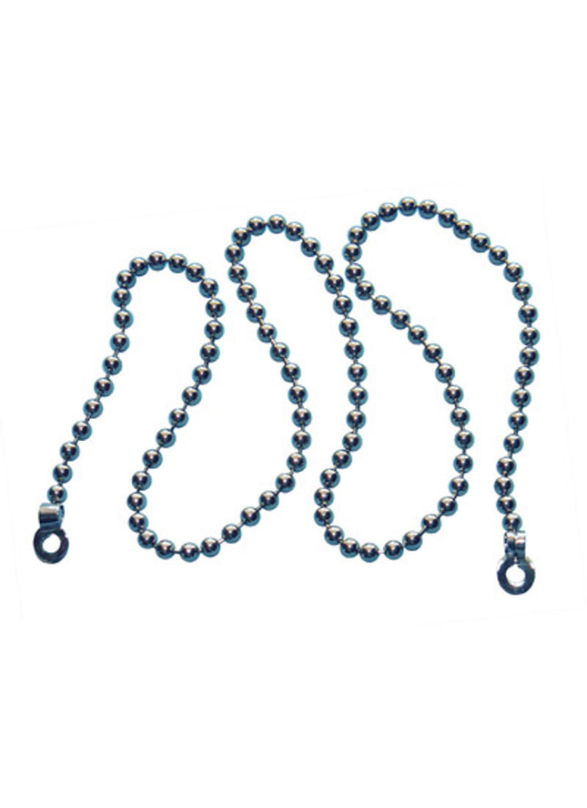 Thomas Dudley Bath Chain 18" Chrome - PSWCHA367217 - Perfect for Your Bath