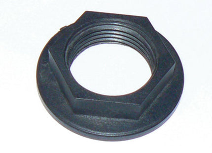 Nylon Back Nut 1/2" - PTONUT370223 - Essential for Plumbing