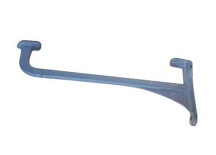 Thomas Dudley Cast Iron Basin Support & Towel Rail 12" - FBRTRP314393 - Perfect for Your Bathroom