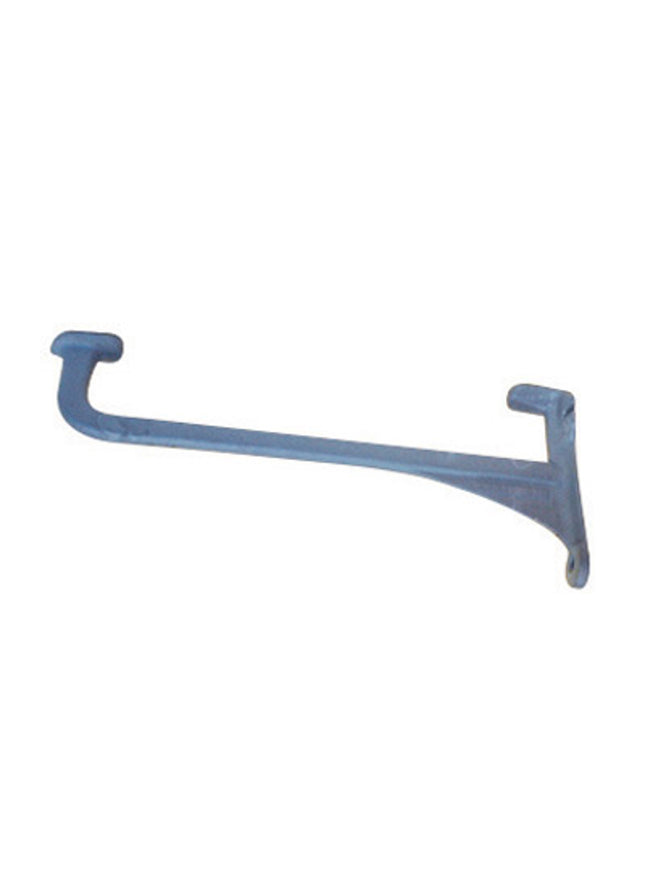 Thomas Dudley Cast Iron Basin Support & Towel Rail 12" - FBRTRP314393 - Perfect for Your Bathroom