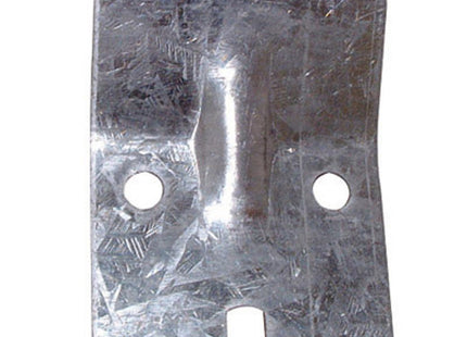 Basin Hanger Brackets (Pair) - PTOFIX367396 - Essential for Basin Support