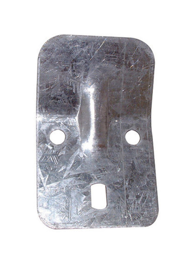Basin Hanger Brackets (Pair) - PTOFIX367396 - Essential for Basin Support