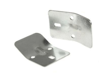 Basin Hanger Brackets (Pair) - PTOFIX367396 - Essential for Basin Support