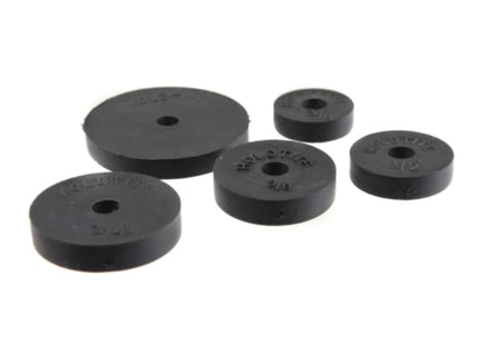 Flat Tap Washer 1/2" - PWATAP370298 - Essential for Tap Maintenance