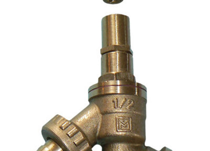 Primaflow VHBL DZR H/Union L/S Bibcheck 1/2" - 301330