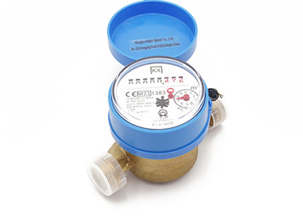 Primaflow Water Meter 1/2" Class B R80 - SJ-SDC Dn15 - Accurate Measurement