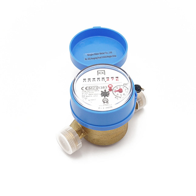 Primaflow Water Meter 1/2" Class B R80 - SJ-SDC Dn15 - Accurate Measurement