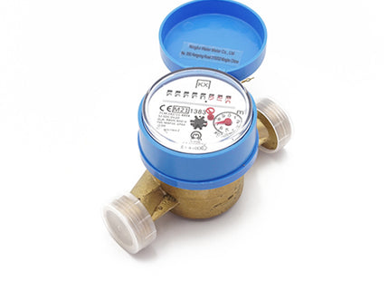 Primaflow Water Meter 3/4" Class B R80 - SJ-SDC Dn20 - Accurate Water Measurement