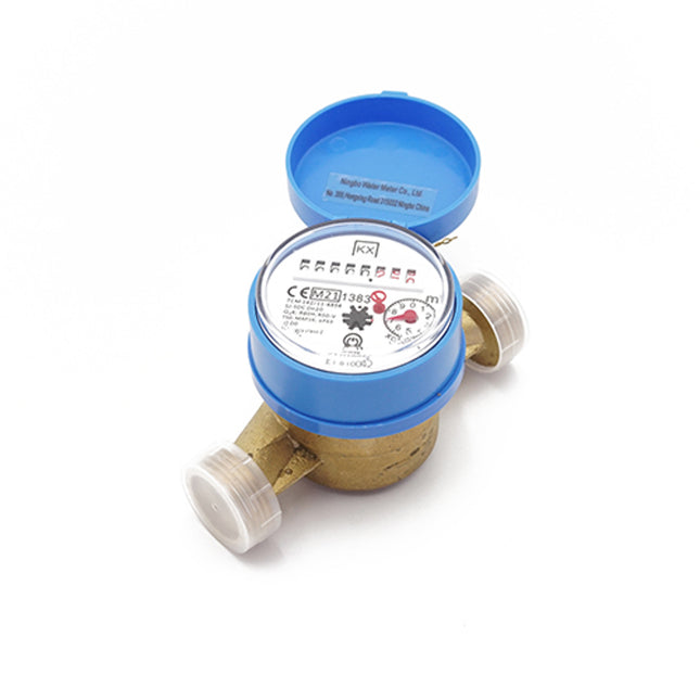 Primaflow Water Meter 3/4" Class B R80 - SJ-SDC Dn20 - Accurate Water Measurement