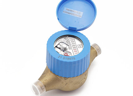 Primaflow Water Meter 1/2" Class D R200 - PD-SDC (E) Dn15 - Efficient Water Measurement