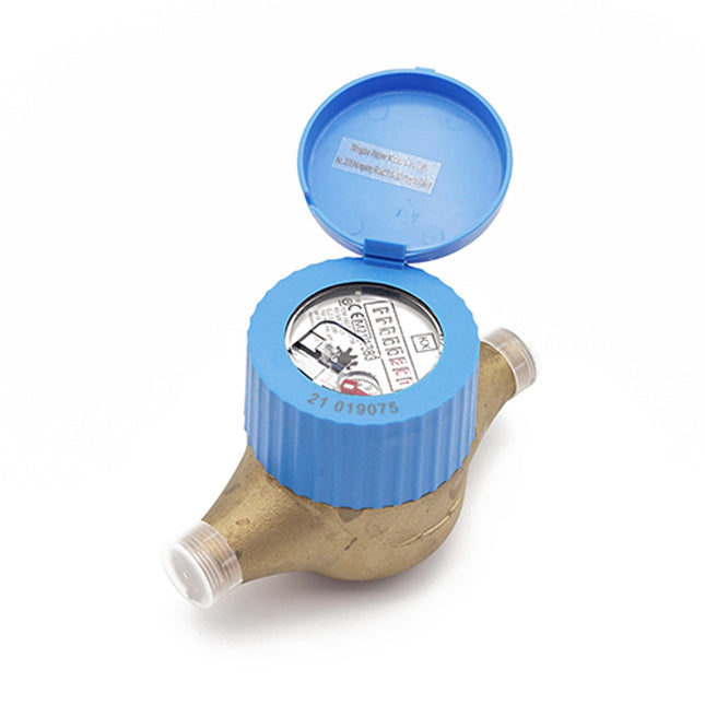 Primaflow Water Meter 1/2" Class D R200 - PD-SDC (E) Dn15 - Efficient Water Measurement