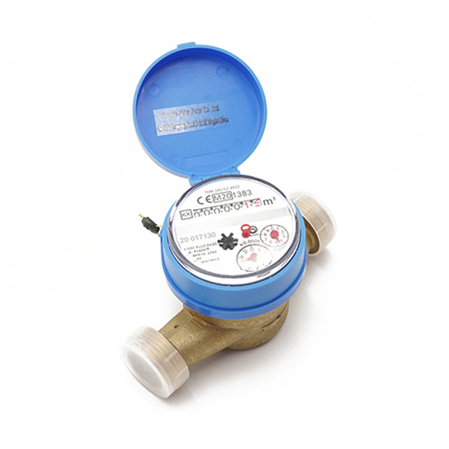 Primaflow Water Meter 3/4" Class C R160 - SJ-SDC PLUS Dn20 - Accurate Water Measurement