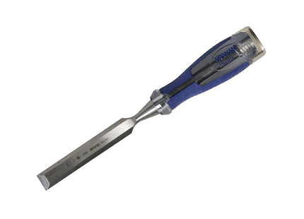 IRWIN M750 Bevel Edge Chisel Splitproof Soft Touch 19mm (3/4In)