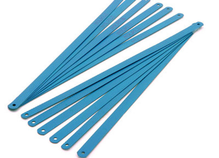 Rolson ROL Spare Hacksaw Blade 300mm - 12 Pack - 58920