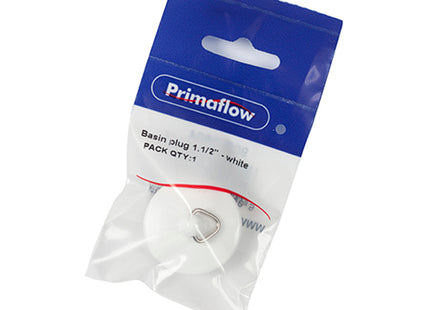Primaflow Primapack Basin Plug 1.1/2" - 9BP112W