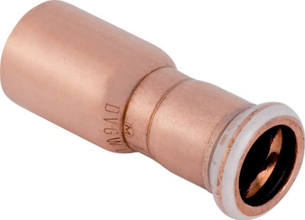 Geberit Mapress Copper Reducer 35 x 28mm - 62313
