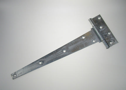 Unifix Heavy Tee Hinge 910 Galvanised 300mm - Pair. Hq2155/4 (Box of 4)
