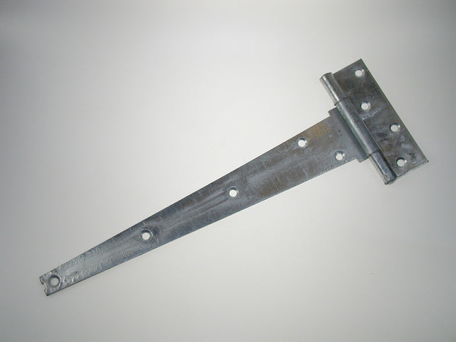Unifix Heavy Tee Hinge 910 Galvanised 300mm - Pair. Hq2155/4 (Box of 4)