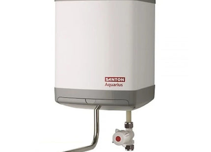 Santon Aquarius A7/3 Oversink Water Heater 7L 3kW White 94010001