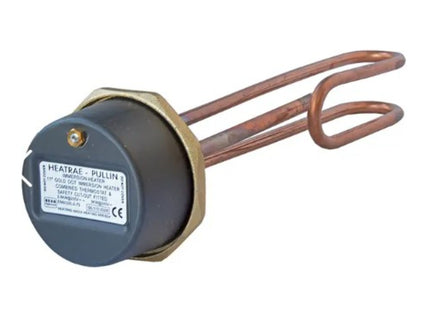 Heatrae Sadia Gold Dot Immersion Heater 30 Inch 3kW Copper 95110307R