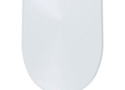 Fluidmaster D-Star D Shape SC Quick Release - Stainless Steel Hinges