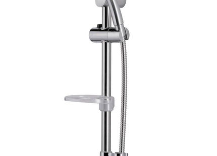 Croydex Amalfi One Function Shower Set - Chrome - AM250941