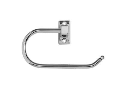 Croydex Sutton Hook Toilet Roll Holder - QM731241