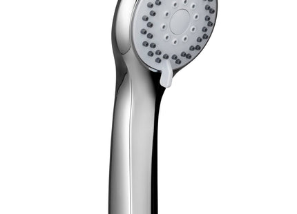Croydex Amalfi Three Function Shower Handset - Chrome - AM250241
