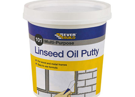 Everbuild Multi Purpose Putty 1/2Kg - MPN05
