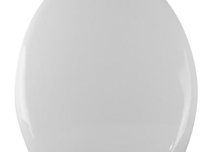 Fresssh R2 WC Seat - Soft Close, Plastic, Bottom Fix Hinges - 20120488